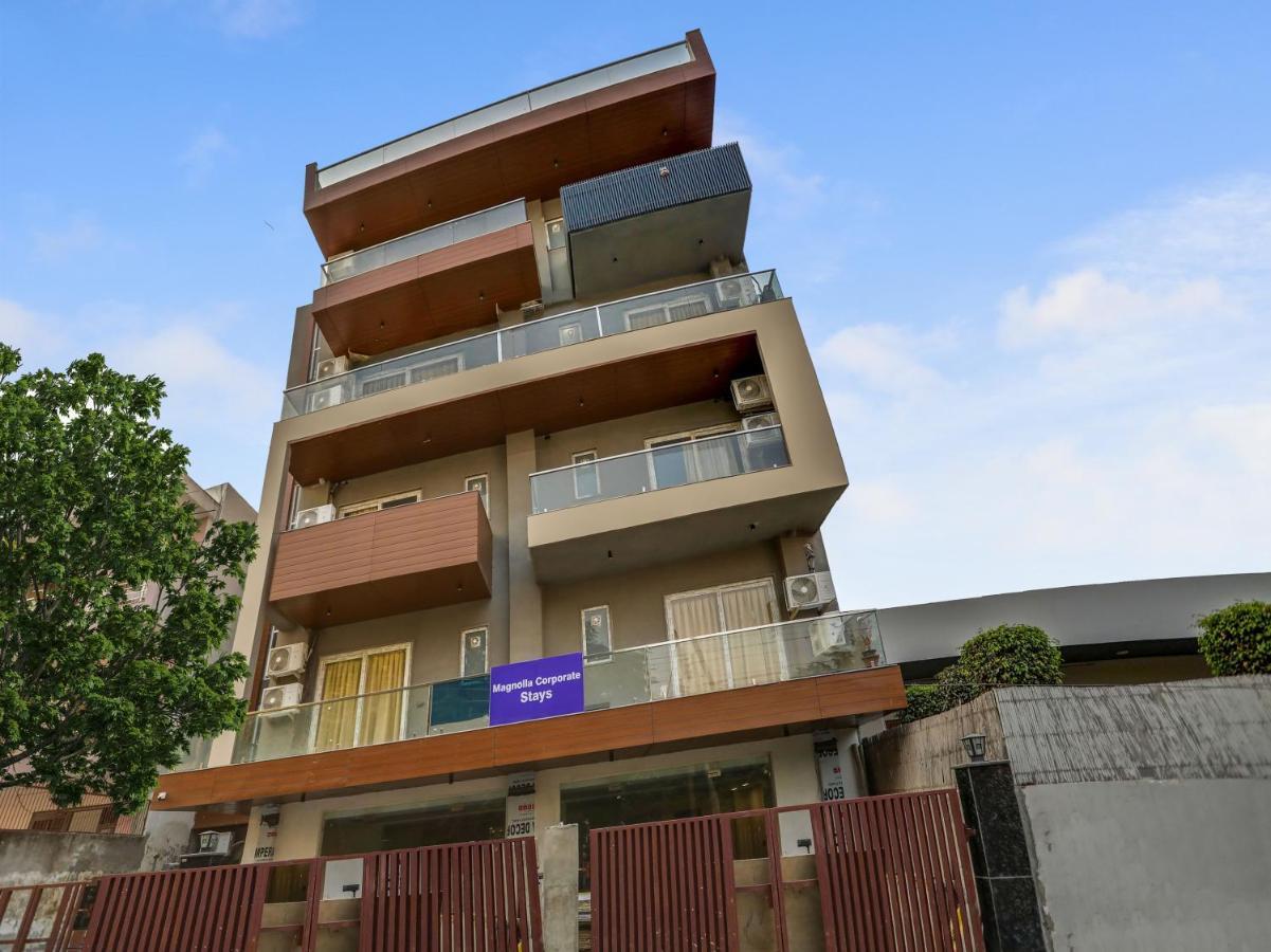 Townhouse Magnolia Corporate Stays Gurgaon Exterior photo