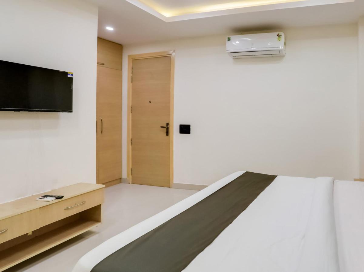 Townhouse Magnolia Corporate Stays Gurgaon Exterior photo