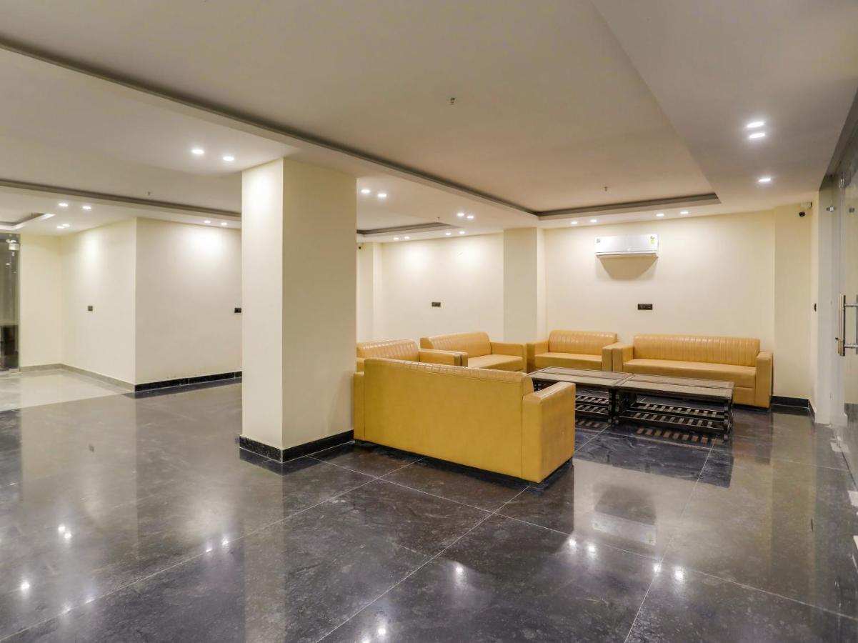 Townhouse Magnolia Corporate Stays Gurgaon Exterior photo