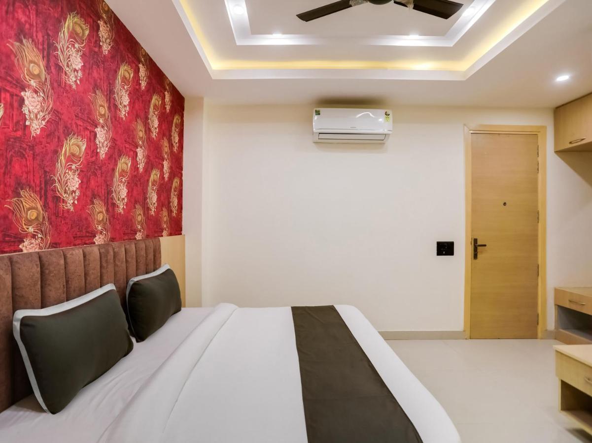 Townhouse Magnolia Corporate Stays Gurgaon Exterior photo