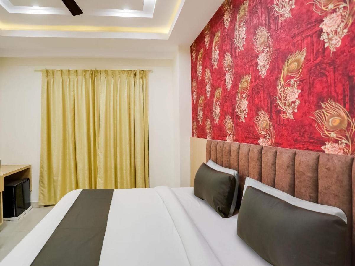 Townhouse Magnolia Corporate Stays Gurgaon Exterior photo