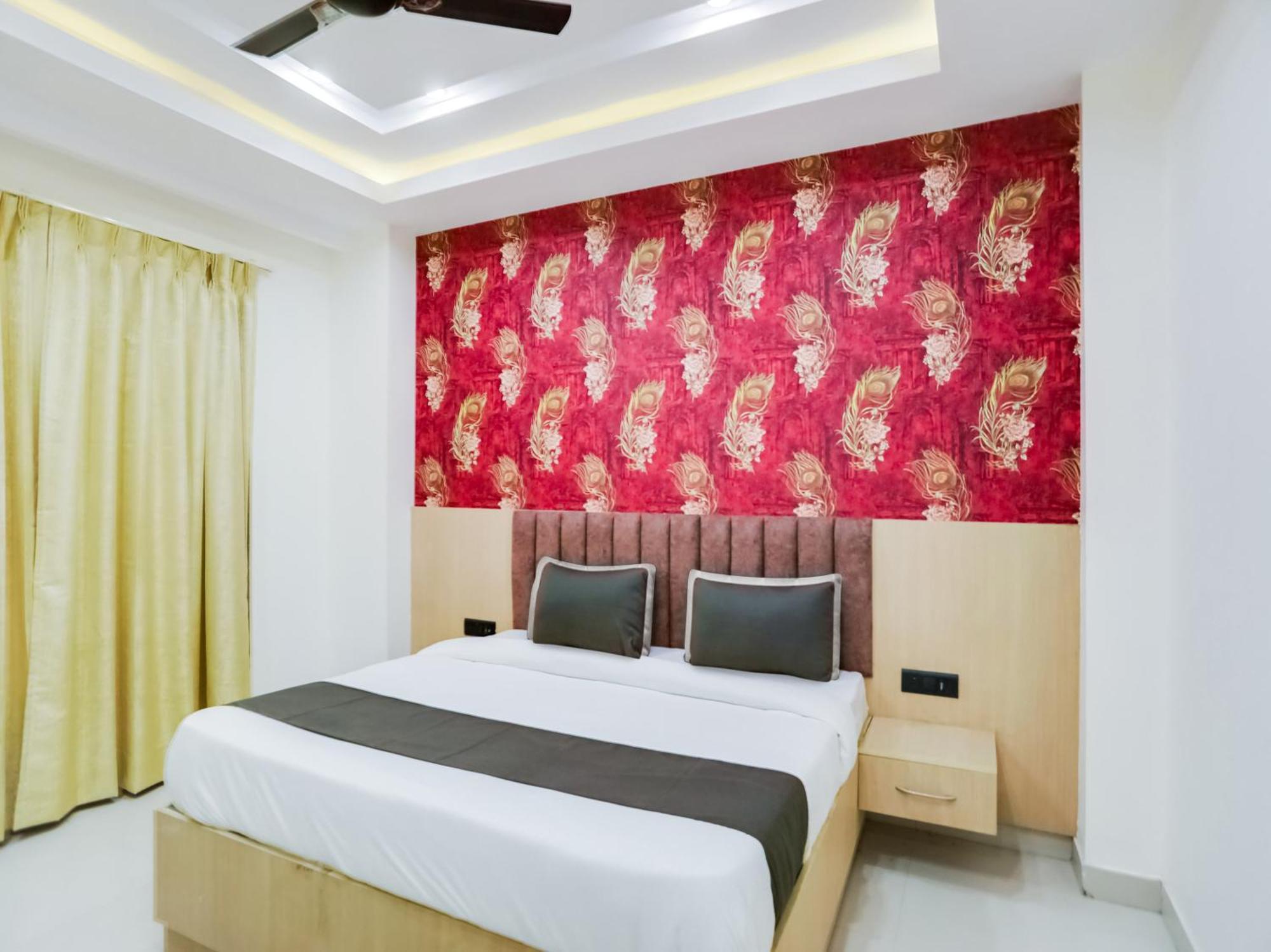 Townhouse Magnolia Corporate Stays Gurgaon Exterior photo