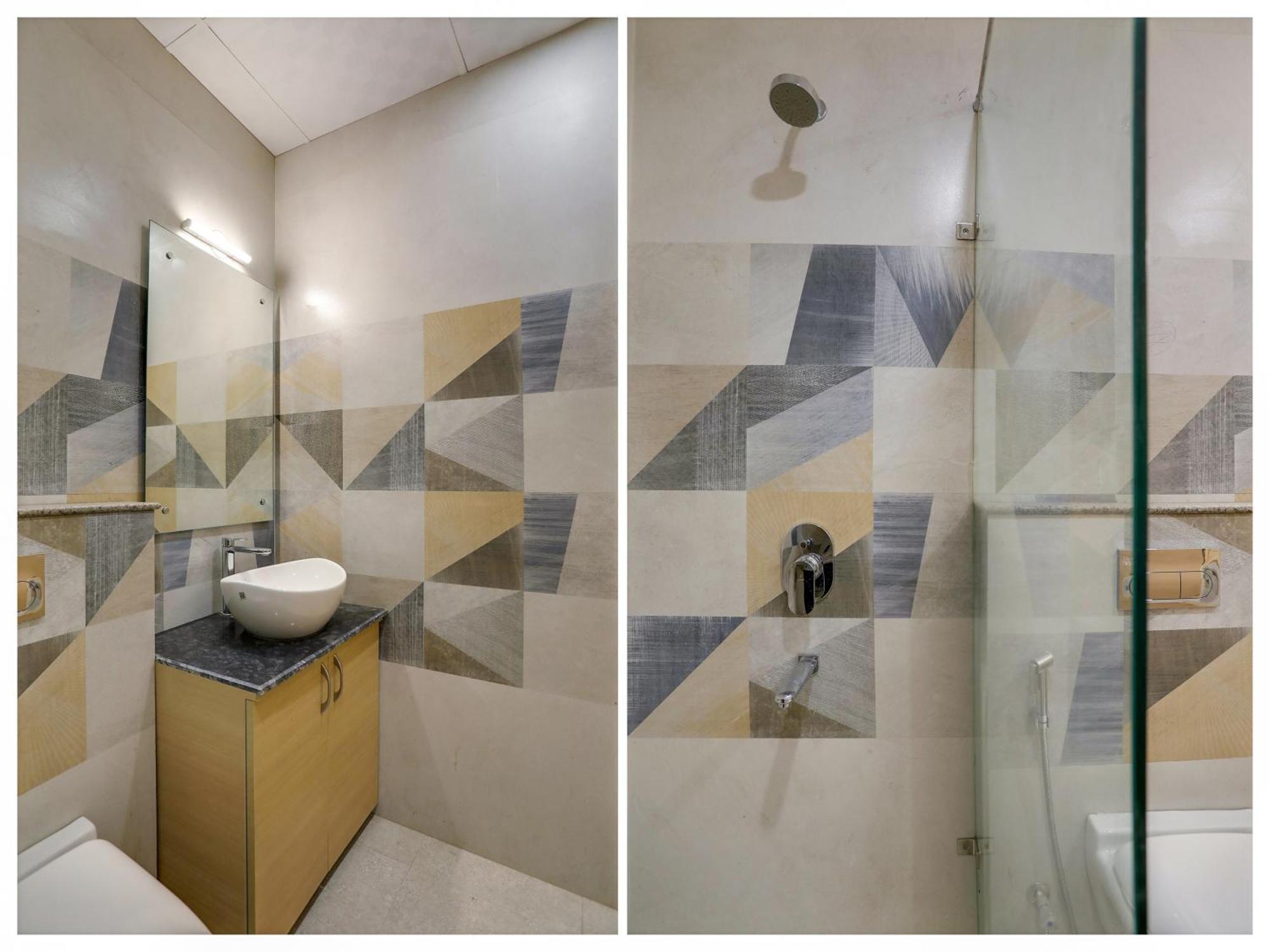 Townhouse Magnolia Corporate Stays Gurgaon Exterior photo