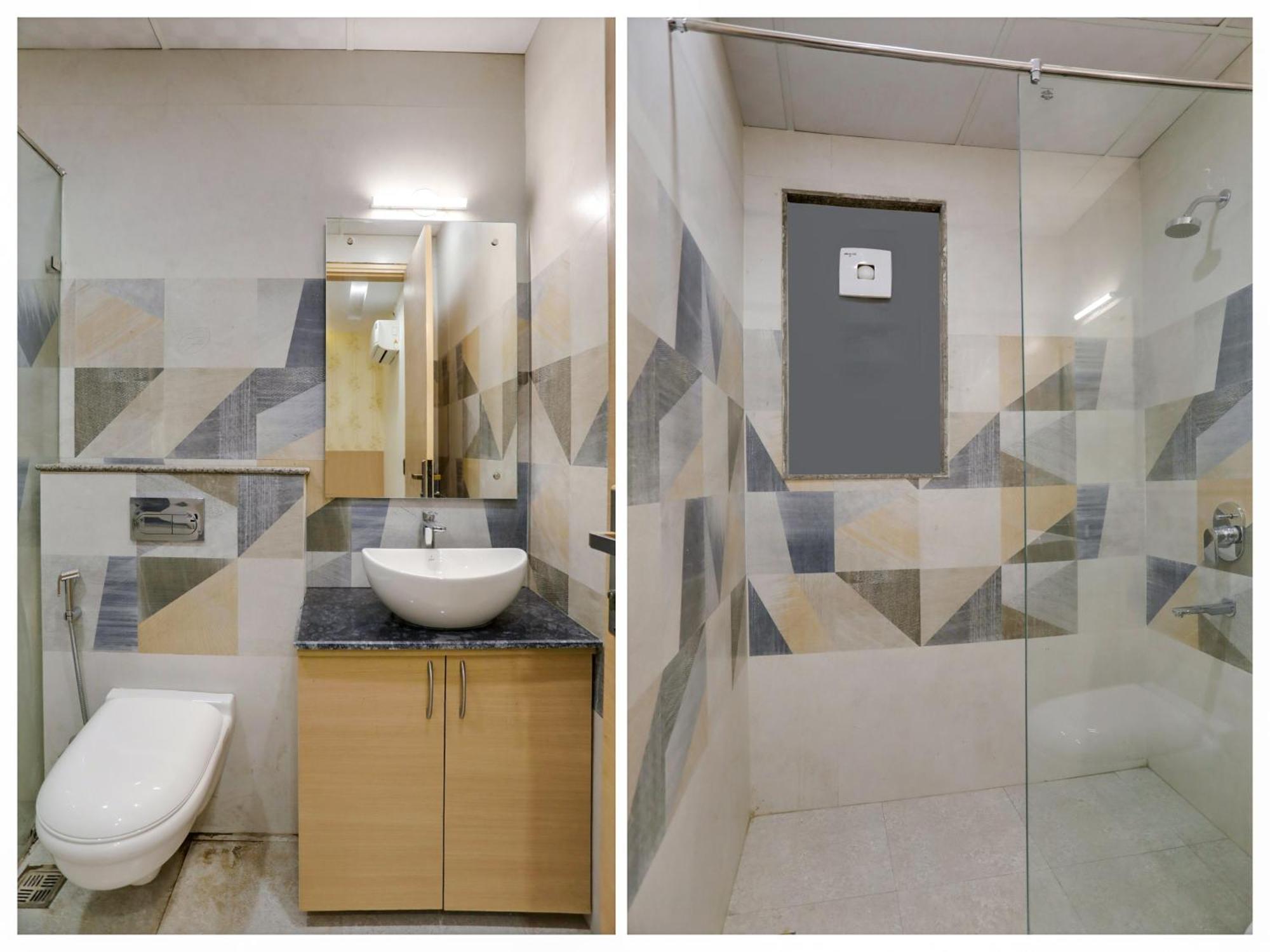 Townhouse Magnolia Corporate Stays Gurgaon Exterior photo